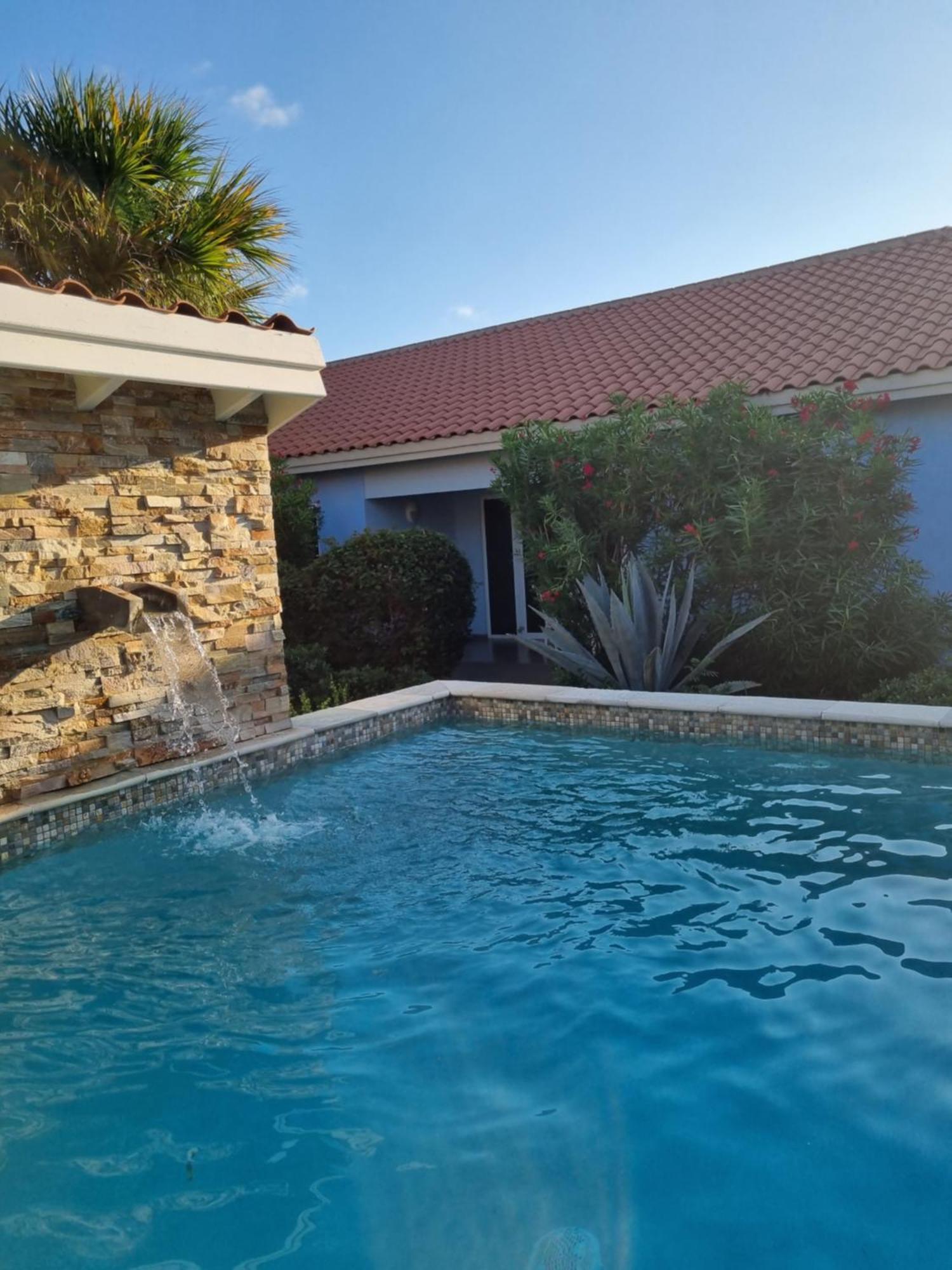 Blije Rust Apartman Blue Bay Kültér fotó