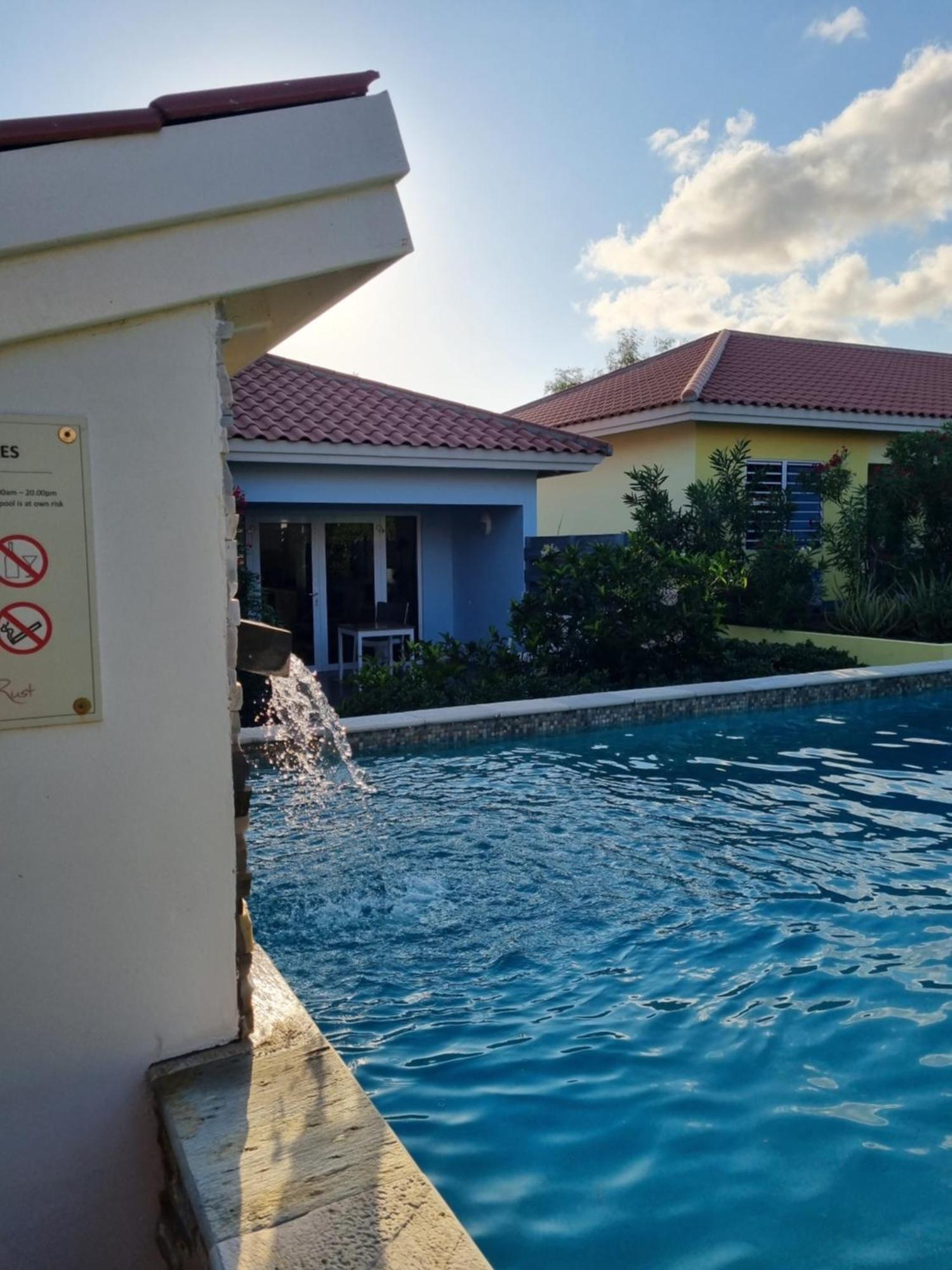 Blije Rust Apartman Blue Bay Kültér fotó