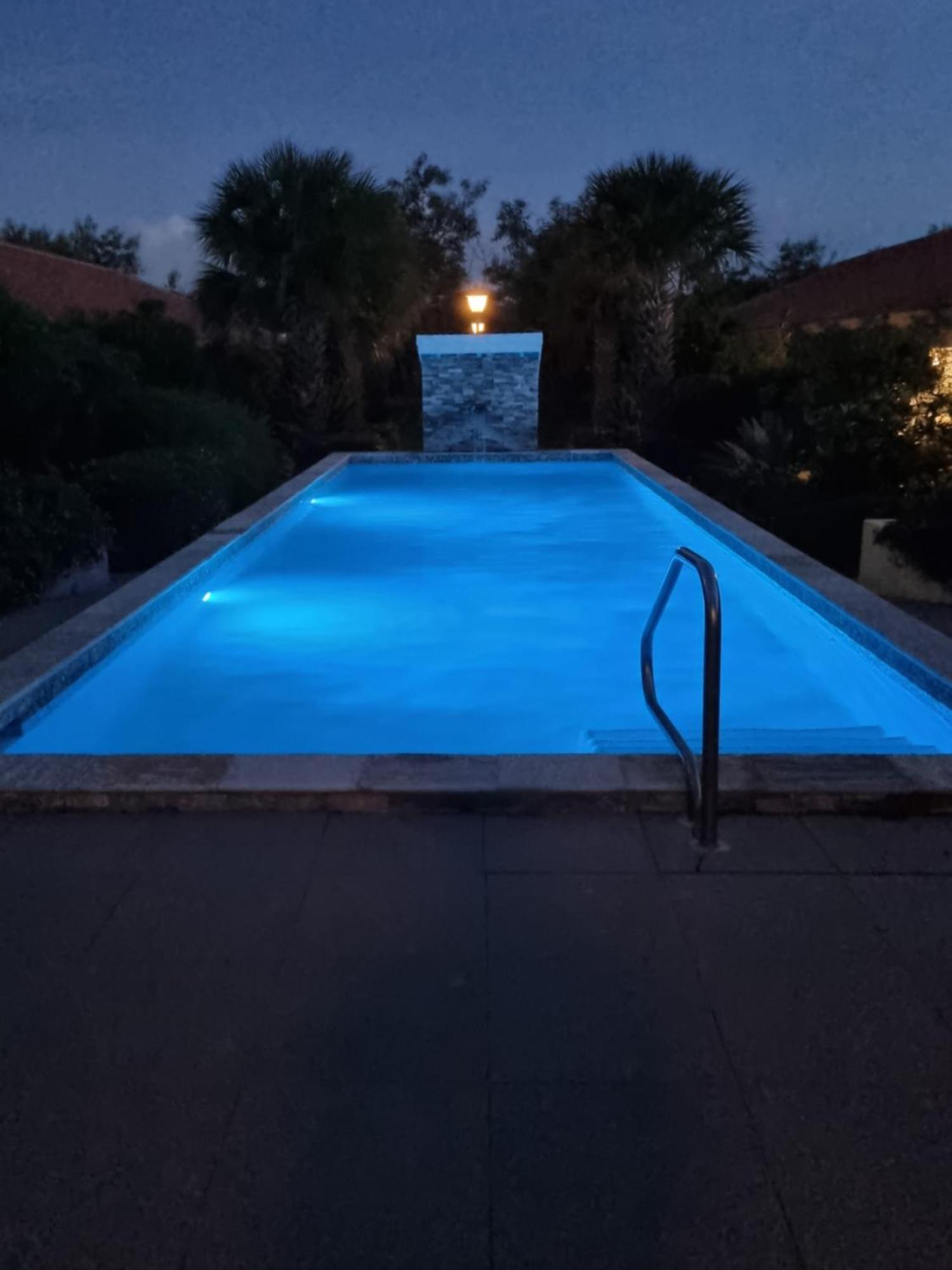 Blije Rust Apartman Blue Bay Kültér fotó