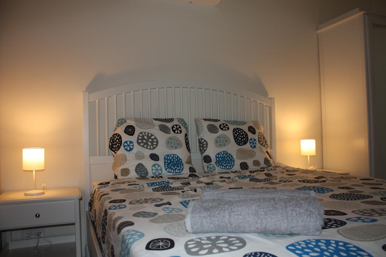 Blije Rust Apartman Blue Bay Kültér fotó