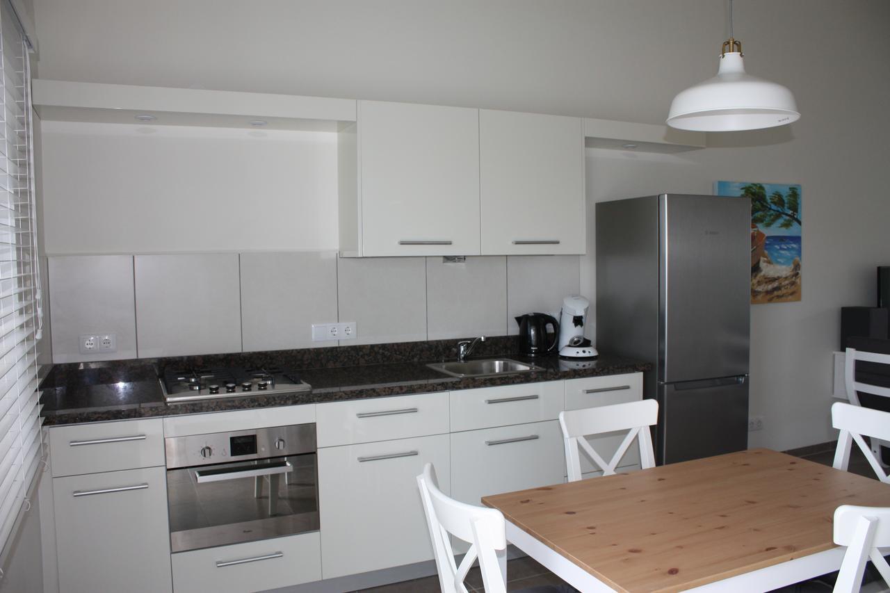 Blije Rust Apartman Blue Bay Kültér fotó
