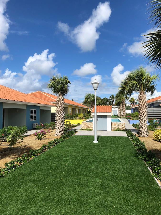 Blije Rust Apartman Blue Bay Kültér fotó